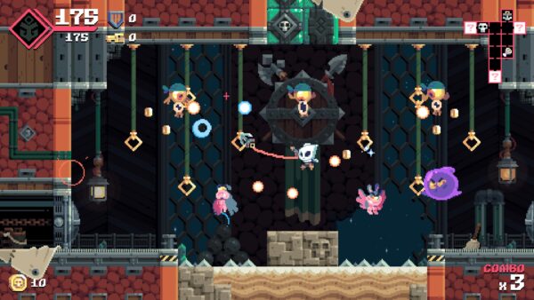 Flinthook. Изображение 2