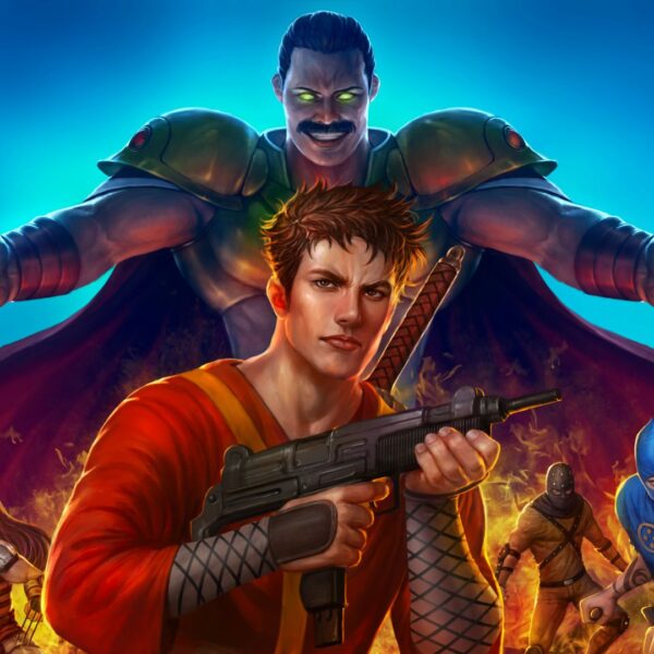Shadow Gangs. Изображение 1