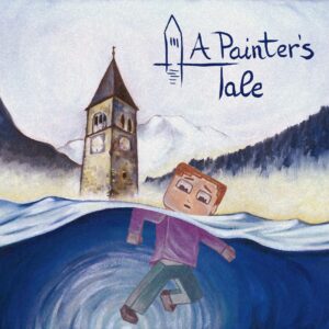 A Painter's Tale: Curon, 1950. Изображение 1