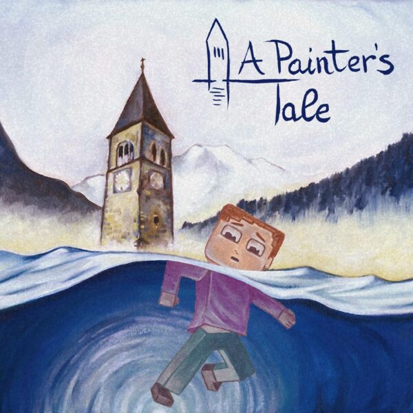 A Painter's Tale: Curon, 1950. Изображение 1