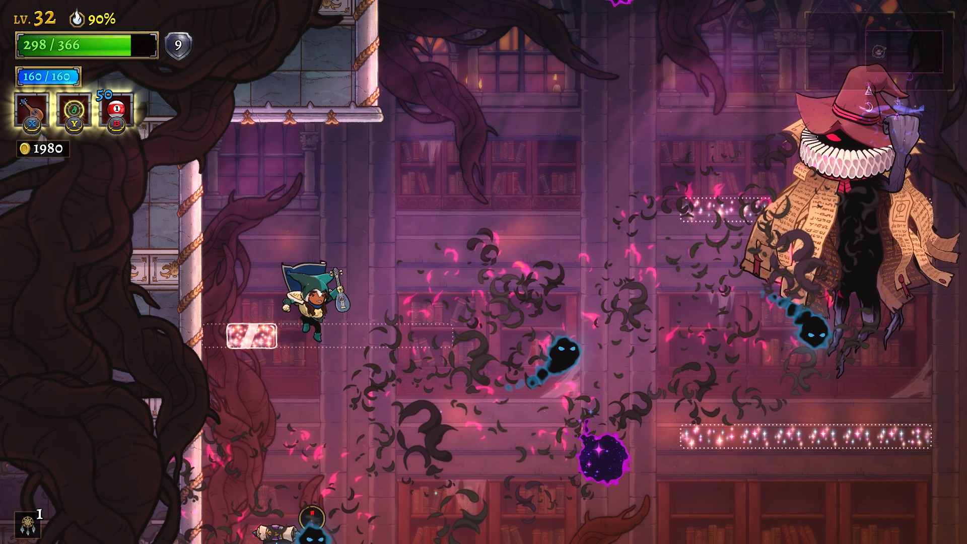 Rogue Legacy 2. Изображение 2