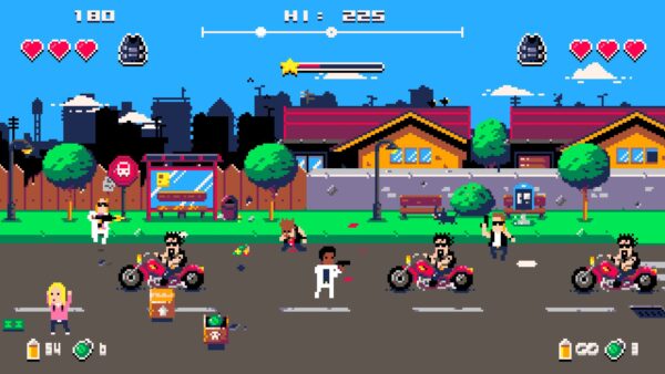 Donuts'n'Justice. Изображение 3