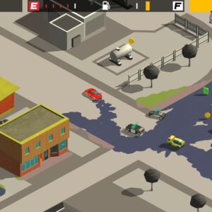 Splash Cars. Изображение 3