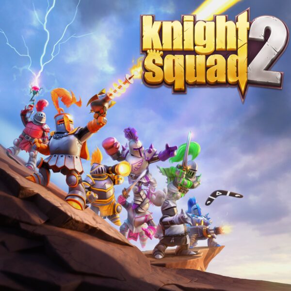 Knight Squad 2. Изображение 1