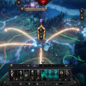 Immortal Realms: Vampire Wars. Изображение 2