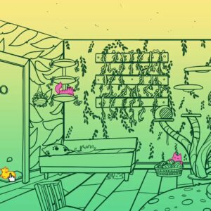 A Building Full of Cats. Изображение 2