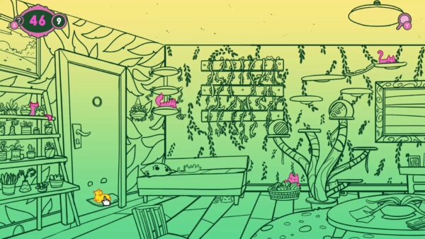 A Building Full of Cats. Изображение 2
