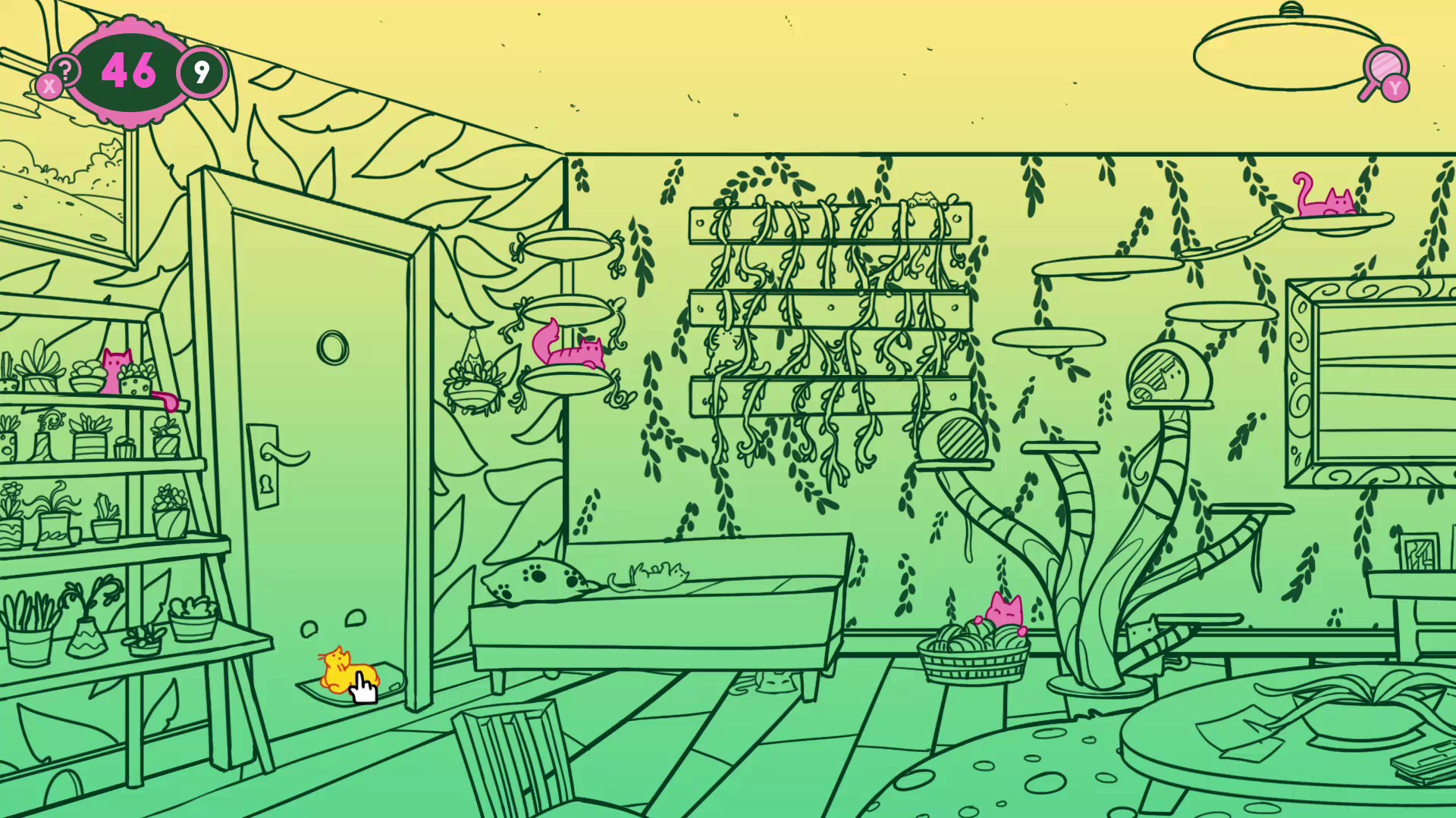 A Building Full of Cats. Изображение 2