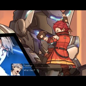 HARDCORE MECHA. Изображение 4
