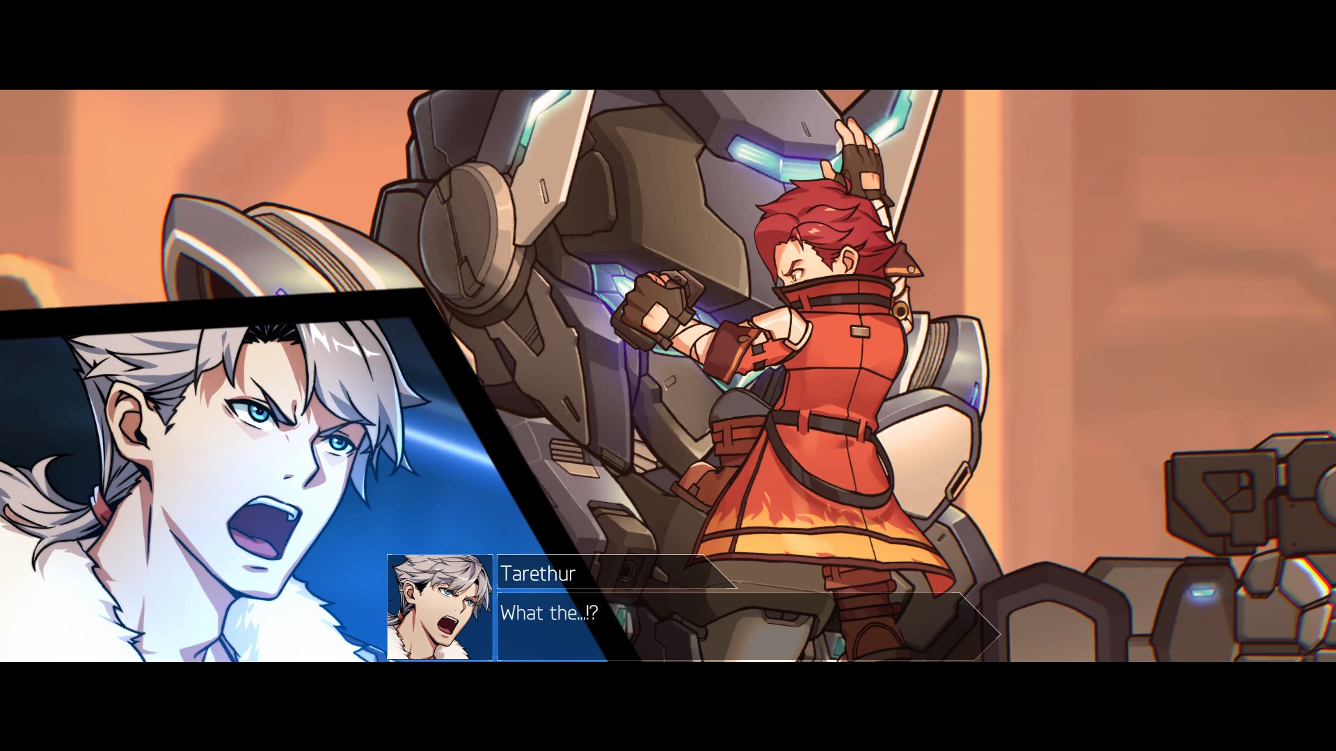 HARDCORE MECHA. Изображение 4