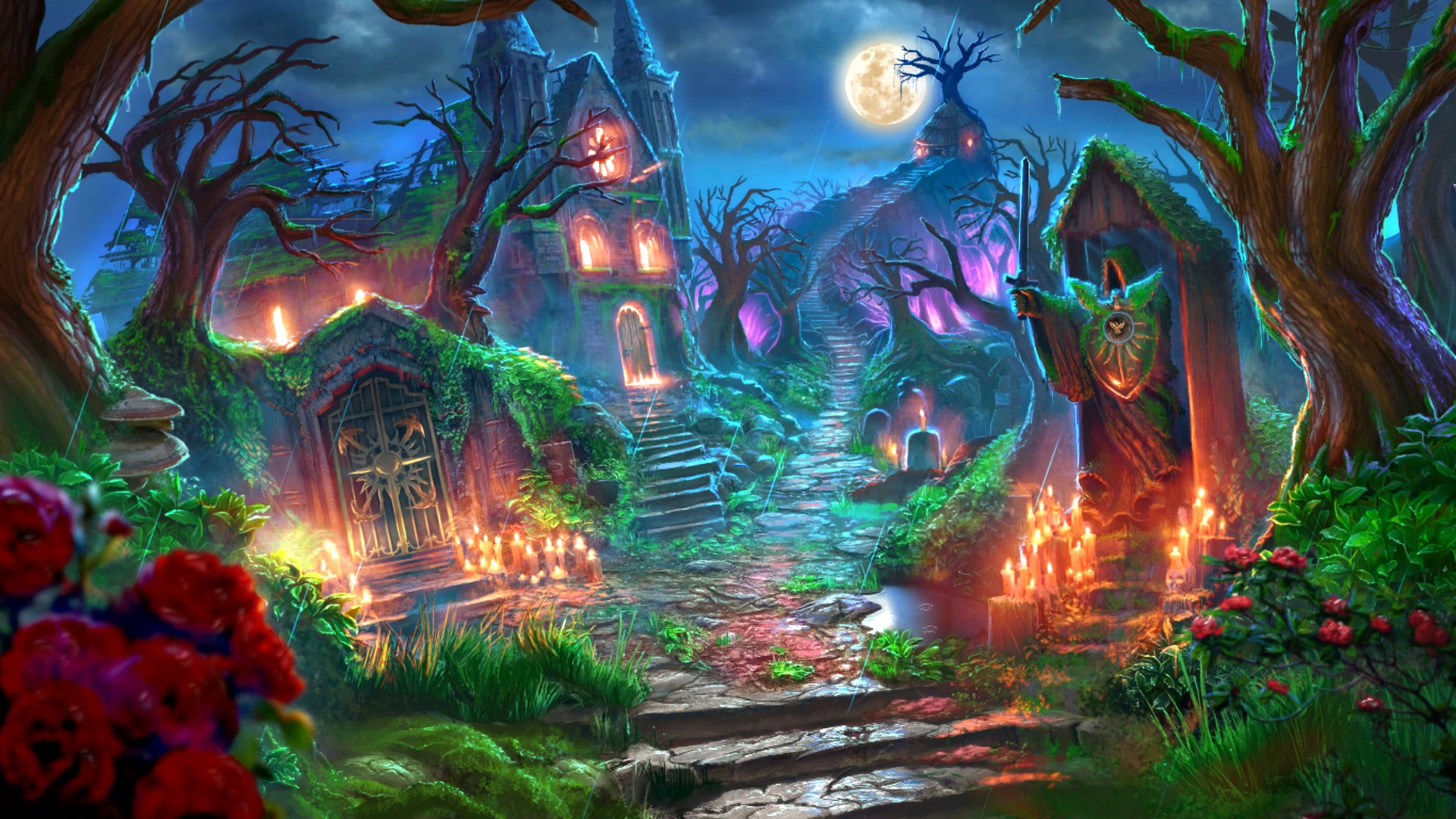 Grim Legends: The Forsaken Bride. Изображение 3