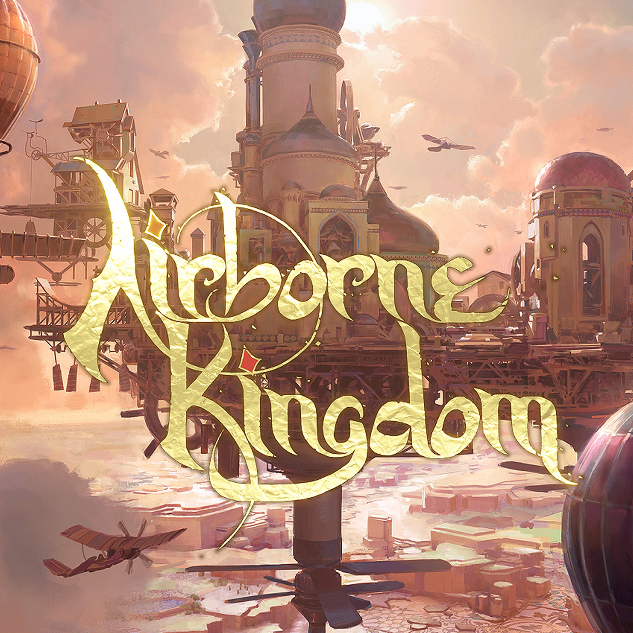 Airborne Kingdom. Изображение 1