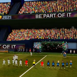 Super Arcade Soccer 2021. Изображение 2