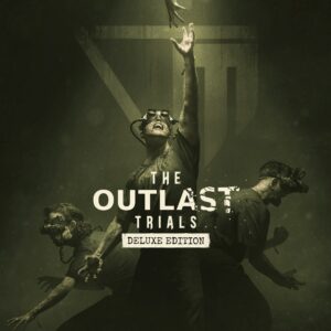 The Outlast Trials Deluxe Edition. Изображение 1