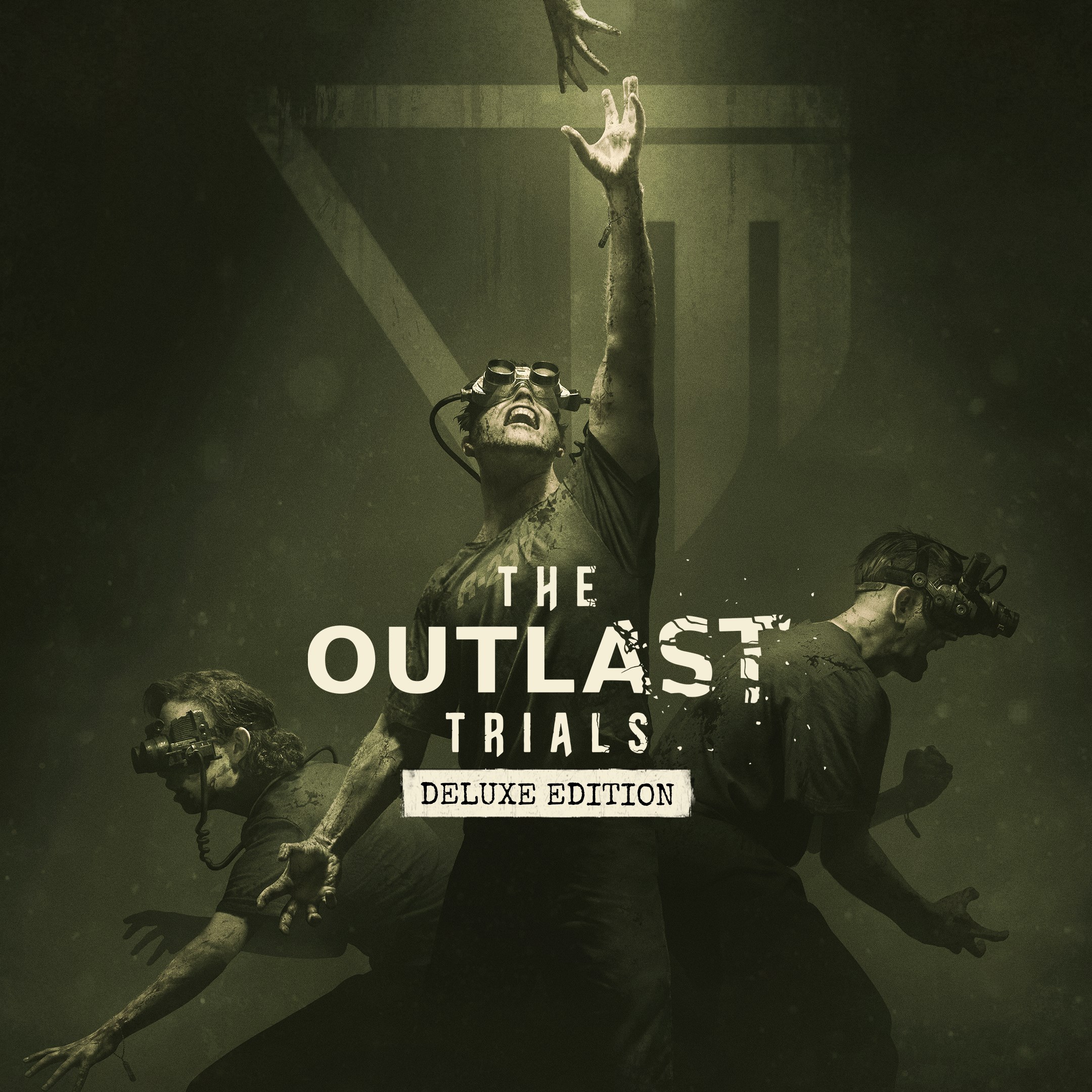 The Outlast Trials Deluxe Edition. Изображение 1