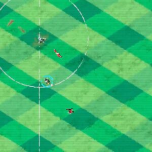 Pixel Soccer. Изображение 2