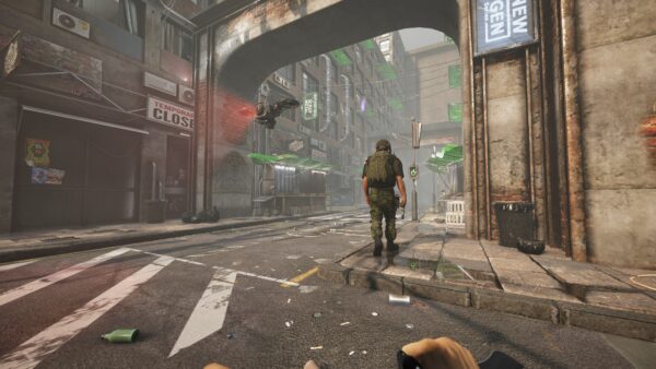 Remoteness. Изображение 3