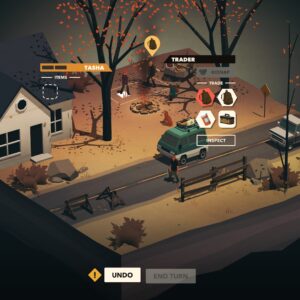 Overland by Finji. Изображение 3