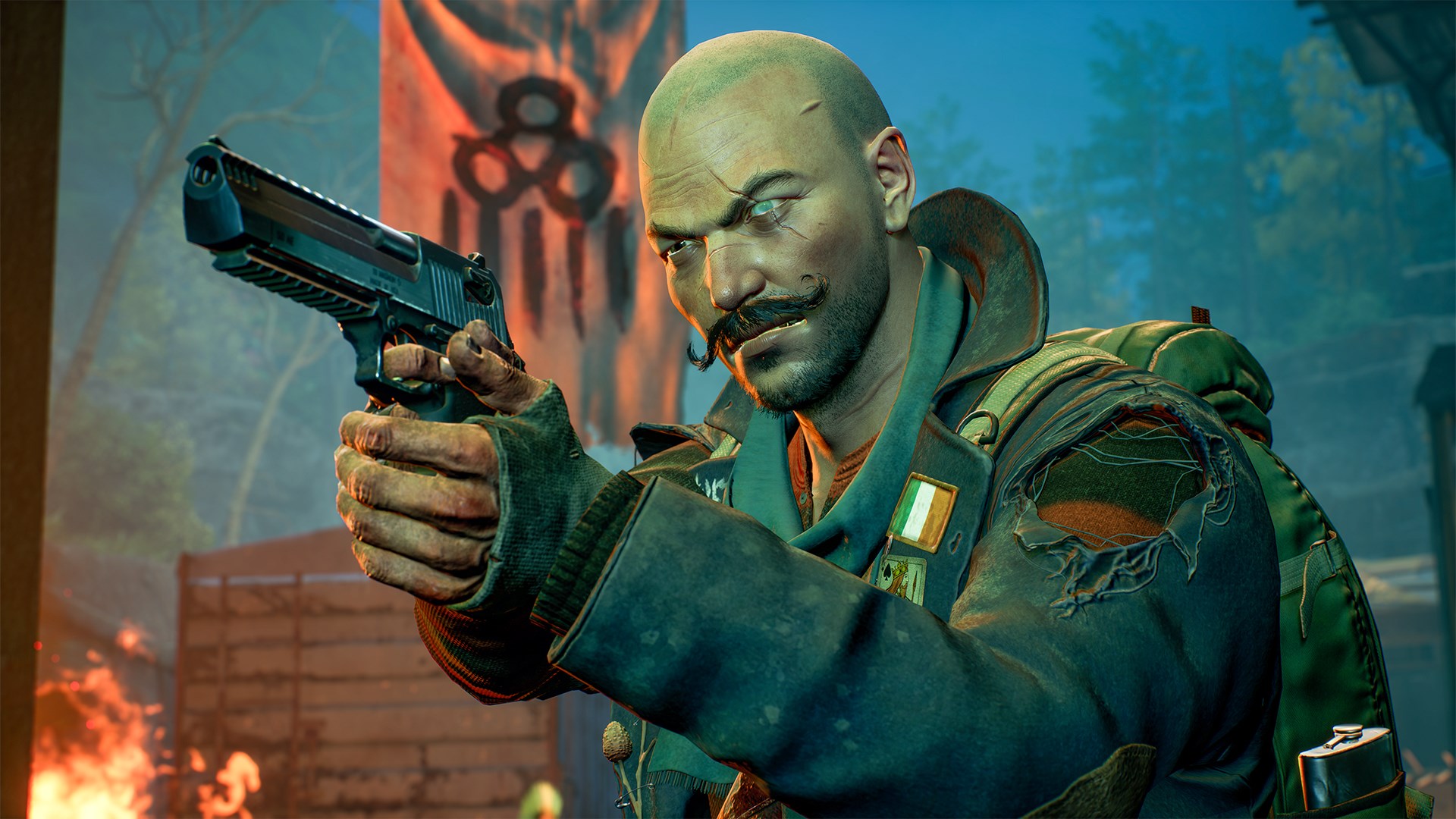 Back 4 Blood: Ultimate-издание. Изображение 3