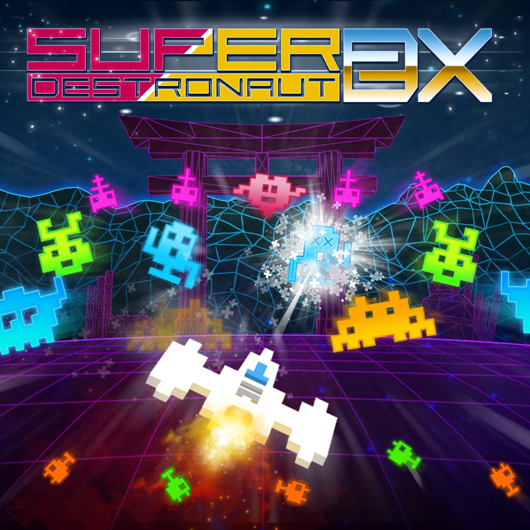 Super Destronaut DX-2. Изображение 1