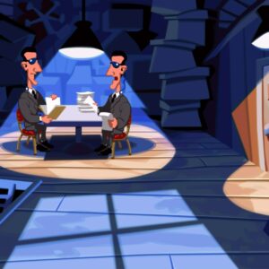 Day of the Tentacle Remastered. Изображение 4
