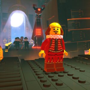 Комплект LEGO® «Игры по фильму». Изображение 3