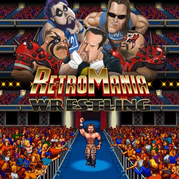 RetroMania Wrestling. Изображение 1