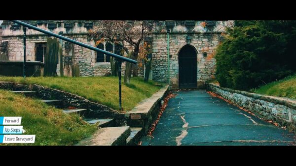 The Dark Side of the Moon: An Interactive FMV Thriller. Изображение 4