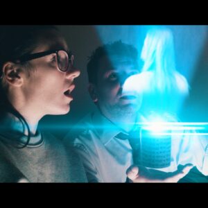 The Dark Side of the Moon: An Interactive FMV Thriller. Изображение 3