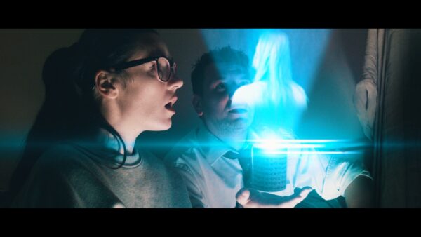 The Dark Side of the Moon: An Interactive FMV Thriller. Изображение 3