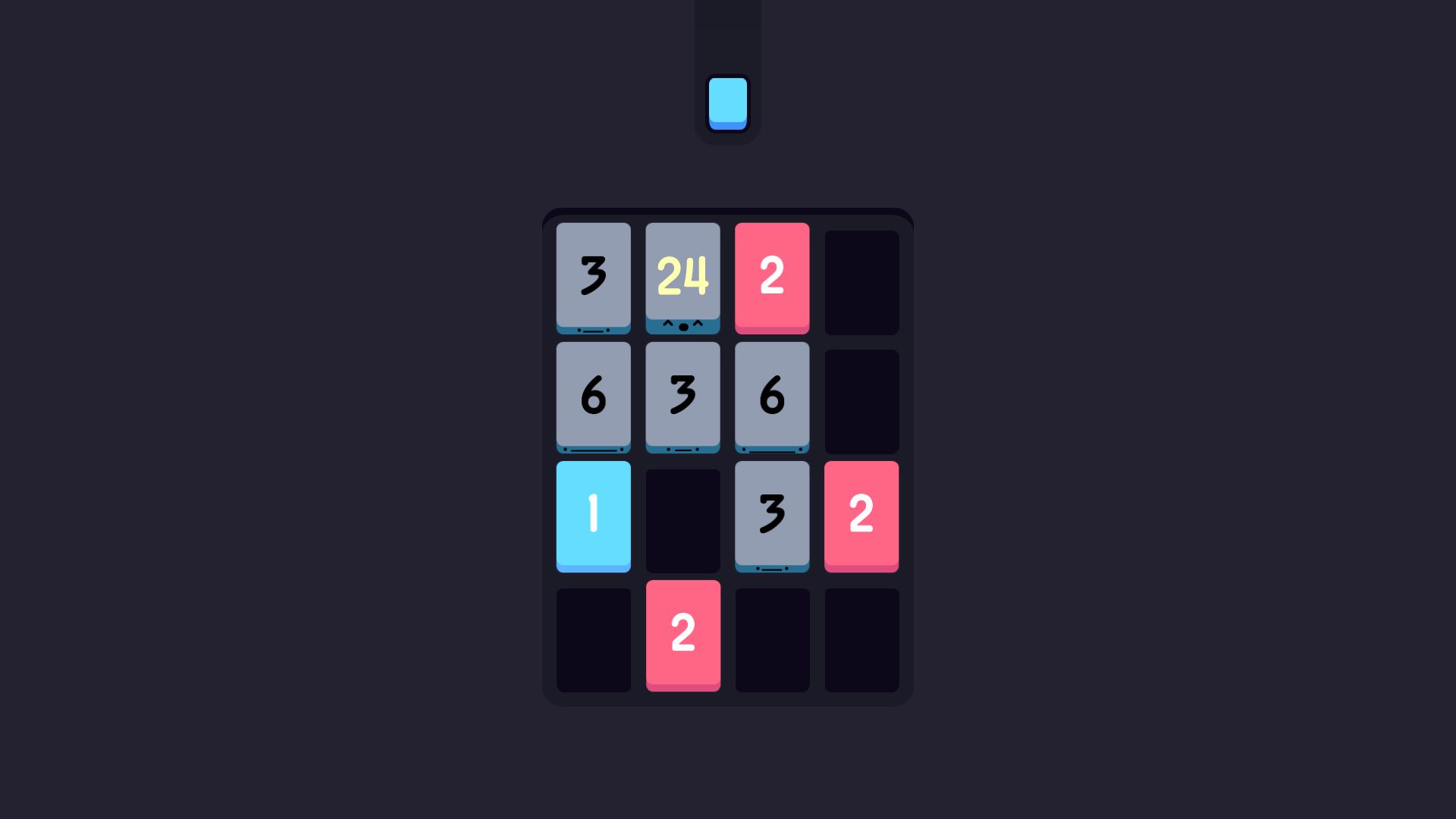 Threes!. Изображение 3