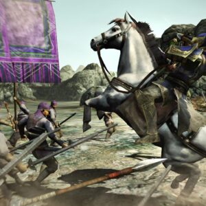 DYNASTY WARRIORS 8 Empires. Изображение 3