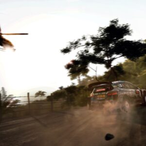 WRC 9 FIA World Rally Championship. Изображение 2