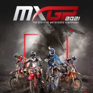 MXGP 2021 - The Official Motocross Videogame - Xbox Series X|S. Изображение 1
