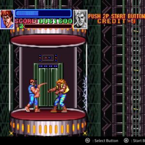 Super Double Dragon. Изображение 3