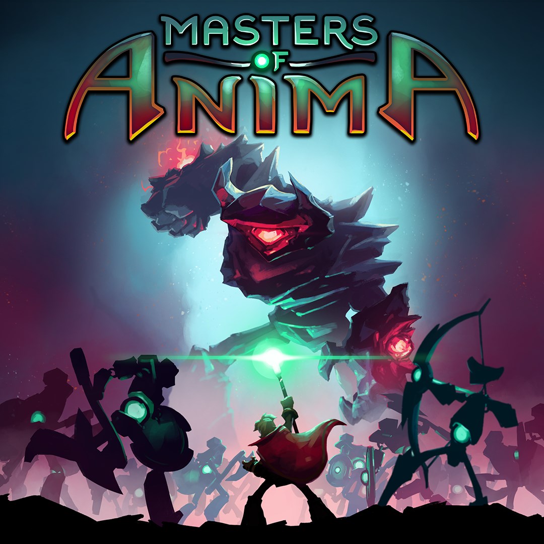 Masters of Anima. Изображение 1