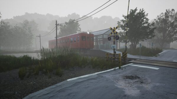 NOSTALGIC TRAIN. Изображение 4