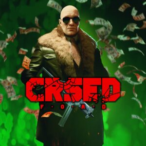 CRSED: F.O.A.D. - Комплект "Медведь с Уолл-стрит". Изображение 1