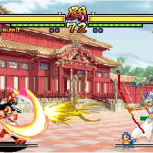 ACA NEOGEO SAMURAI SHODOWN V. Изображение 3