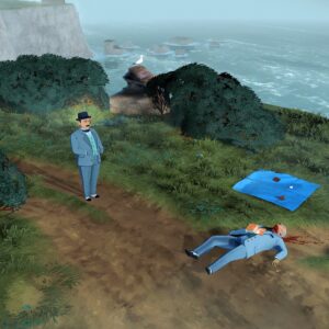 Agatha Christie - The ABC Murders (Xbox Series). Изображение 3