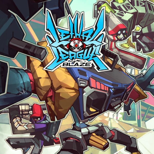 Lethal League Blaze. Изображение 1