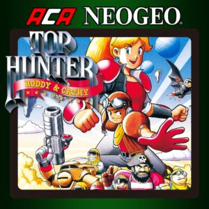 ACA NEOGEO TOP HUNTER RODDY & CATHY. Изображение 1