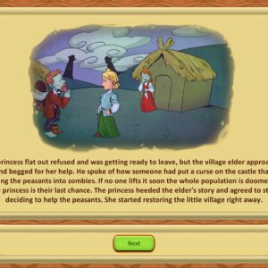 Gnomes Garden 5: Halloween. Изображение 4