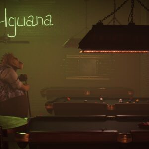 Blacksad - Under the Skin (Xbox One). Изображение 4