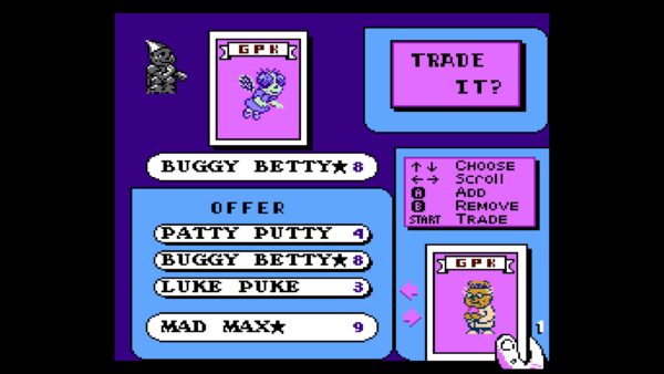 Garbage Pail Kids: Mad Mike and the Quest for Stale Gum. Изображение 4