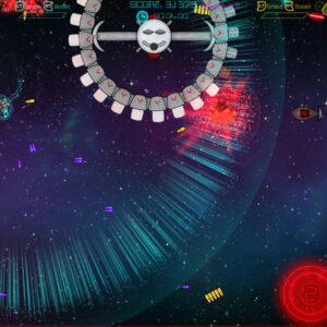 Super Mega Space Blaster Special Turbo. Изображение 2