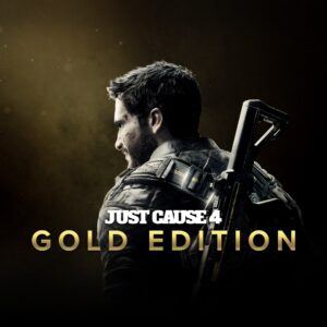 Just Cause 4. Золотое издание. Изображение 1