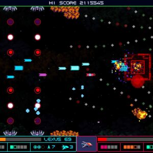 Galactic Wars EX. Изображение 3