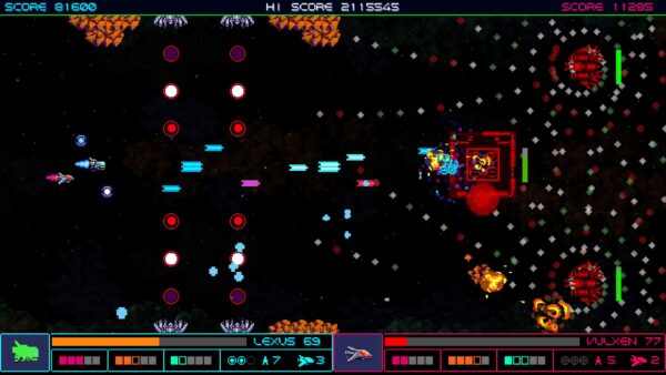 Galactic Wars EX. Изображение 3