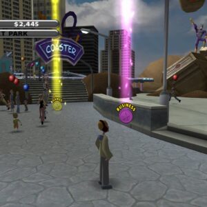 Thrillville. Изображение 4